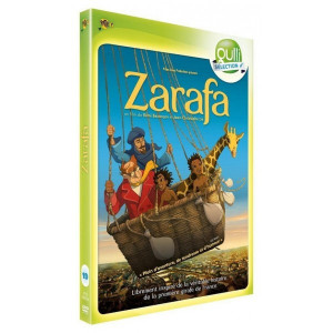 Zarafa DVD NEUF