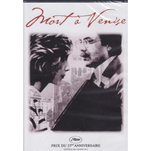 Mort à Venise DVD NEUF