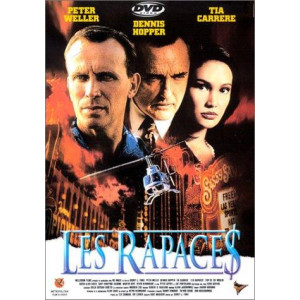 Les rapaces DVD NEUF