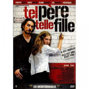 Tel père, telle fille DVD NEUF