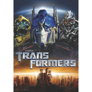 Transformers DVD NEUF