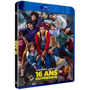 16 Ans ou presque BLU-RAY NEUF