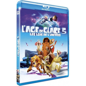 L'age de glace 5 les lois...