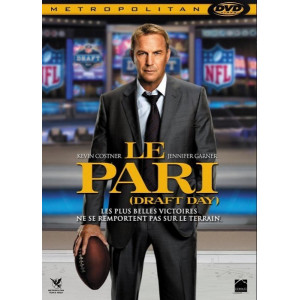 Le pari (Draft day) DVD NEUF