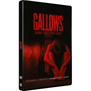 Gallows DVD NEUF