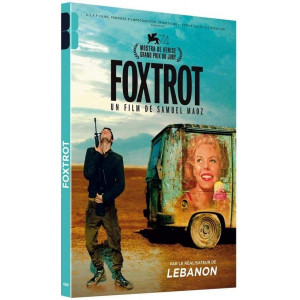 Foxtrot BLU-RAY NEUF