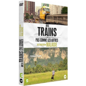 Des trains pas comme les...