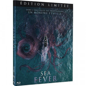 Sea Fever BLU-RAY NEUF