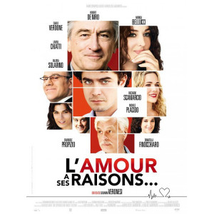 L'amour a ses raisons DVD NEUF