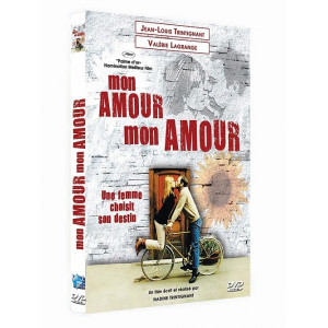 Mon amour mon amour DVD NEUF