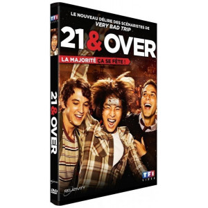 21 & Over (La majorité ça...