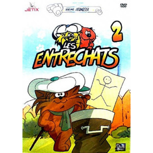 LES ENTRECHATS VOL 2 /...