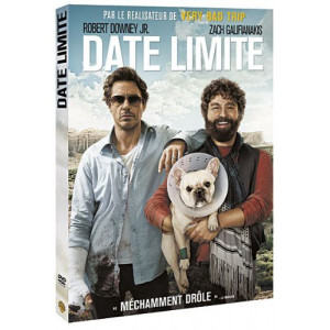 Date Limite DVD NEUF