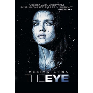The Eye (Jessica Alba) DVD...