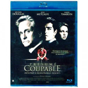 Présumé coupable BLU-RAY NEUF