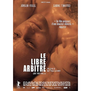 Le libre arbitre DVD NEUF