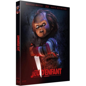Jeu d'enfant Chucky BLU-RAY...