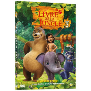 Le livre de la jungle...