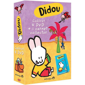 Didou COFFRET DVD NEUF