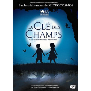 La clé des champs DVD NEUF