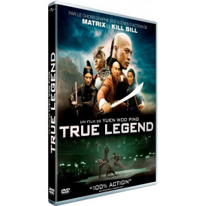 True Legend DVD NEUF