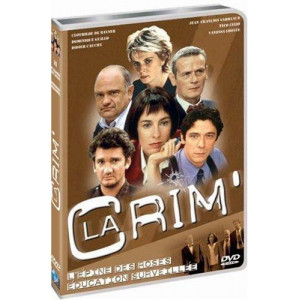 La Crim' volume 9 DVD NEUF