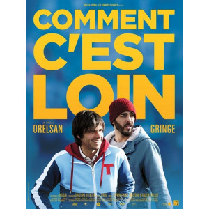 Comment c'est loin DVD NEUF