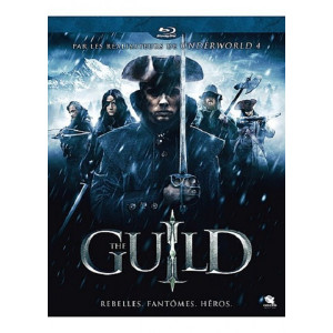 The guild BLU-RAY NEUF