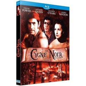 Le Cygne noir BLU-RAY NEUF