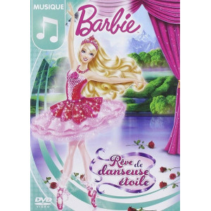 Barbie rêve de danseuse...