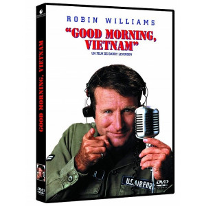Good morning Vietnam DVD NEUF