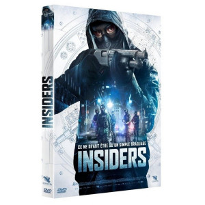 Insiders DVD NEUF