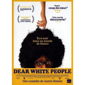 Dear white people DVD NEUF