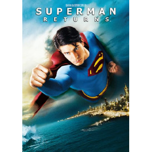 Superman Returns DVD NEUF