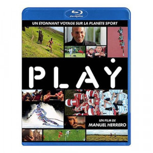 Play BLU-RAY NEUF