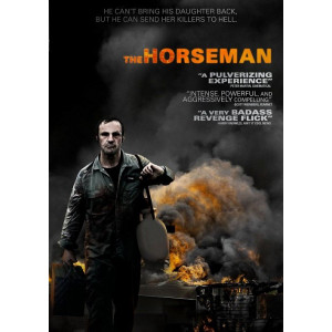 The horseman DVD NEUF