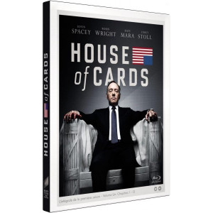 House of cards saison 1...