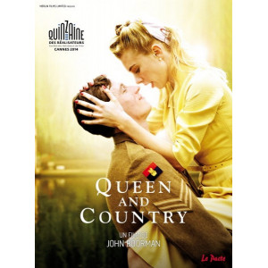 Queen and country DVD NEUF
