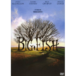 Big Fish DVD NEUF