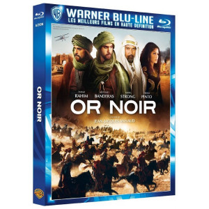 Or noir BLU-RAY NEUF