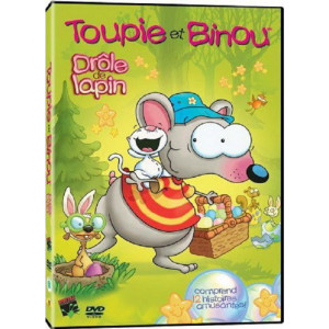 Toupie et binou Drôle de...