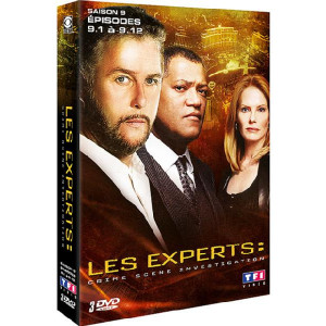 Les Experts Saison 9 Volume...