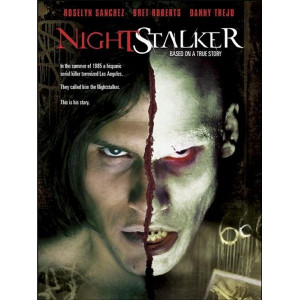 Nightstalker DVD NEUF