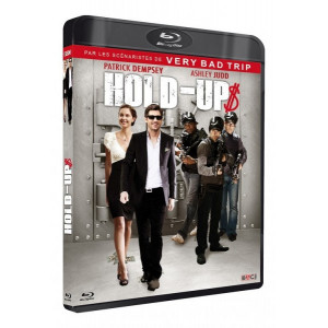 Hold-Up$ BLU-RAY NEUF