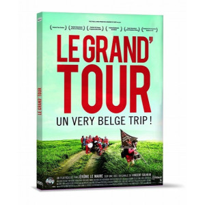 Le Grand'Tour DVD NEUF