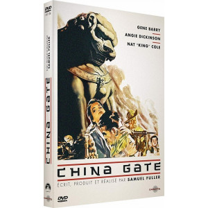 China gate DVD NEUF