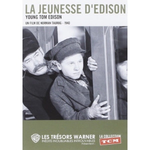 La jeunesse d’Edison DVD NEUF