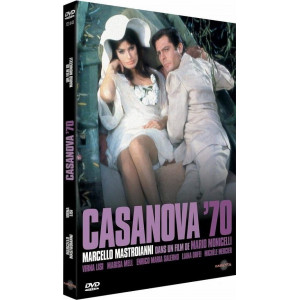 Casanova '70 DVD NEUF