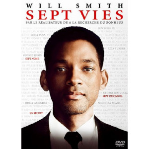 Sept vies DVD NEUF