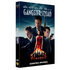 Gangster squad DVD NEUF